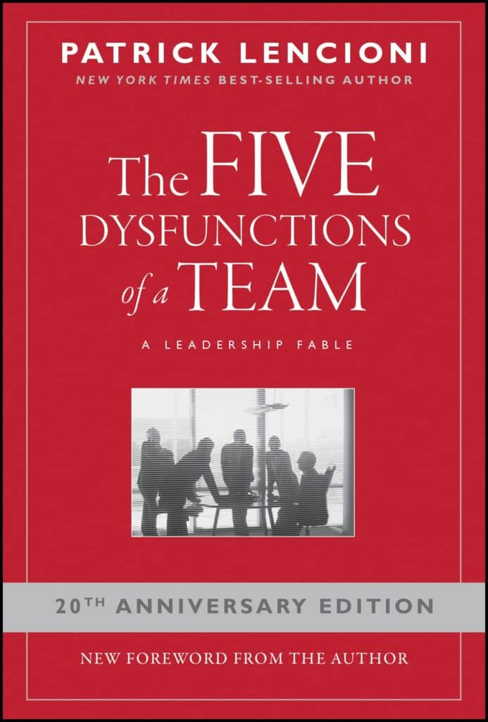 5 dysfunctions